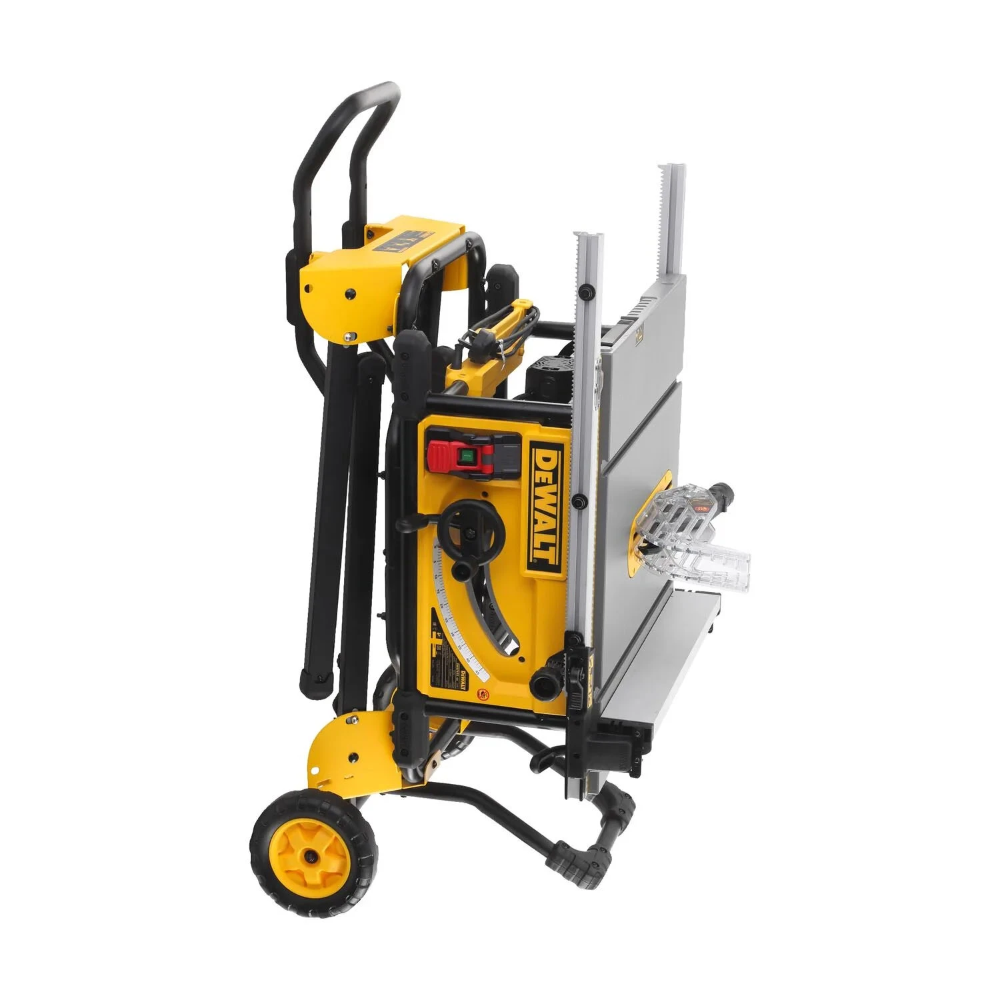 Miniatuur van DeWALT zaagtafel 250mm 2000W 230V DWE7492 met verrijdbaar onderstel DWE74911 (DWE7492SET)