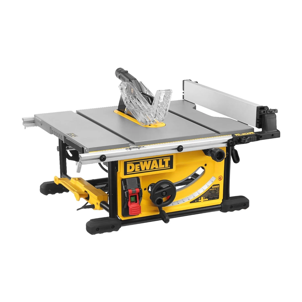 Miniatuur van DeWALT zaagtafel 250mm 2000W 230V DWE7492 met verrijdbaar onderstel DWE74911 (DWE7492SET)