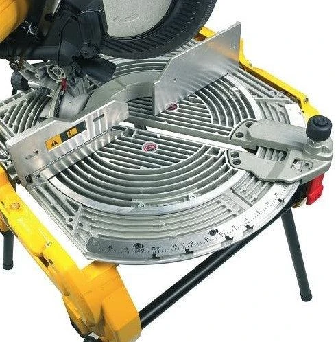 Miniatuur van DeWALT combinatiezaag tafelzaag en afkortzaag 305mm 2000W 230V met XPS (D27107XPS-QS)