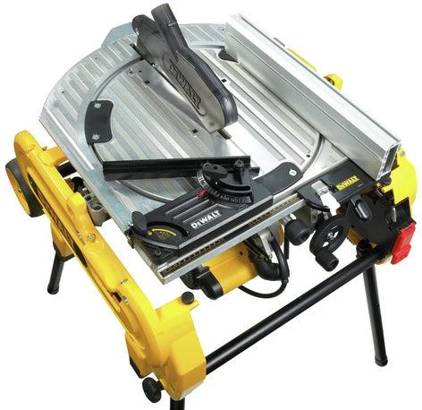 Miniatuur van DeWALT combinatiezaag tafelzaag en afkortzaag 305mm 2000W 230V met XPS (D27107XPS-QS)