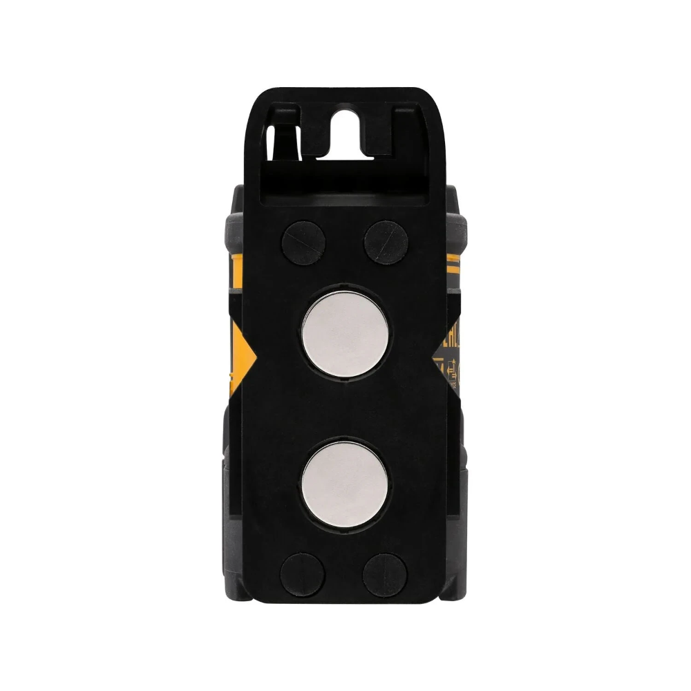 Miniatuur van DeWALT kruislijnlaser 2 stralen groen 15 meter AA met beugel (DW088CG-XJ)