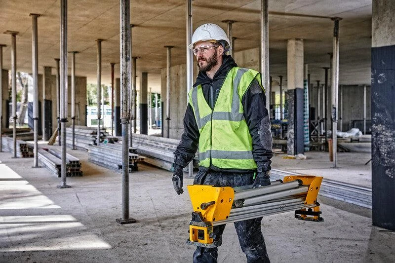 Miniatuur van DeWALT onderstel voor afkortzaag universeel max 227kg 1100-2500mm (DE7033-XJ)