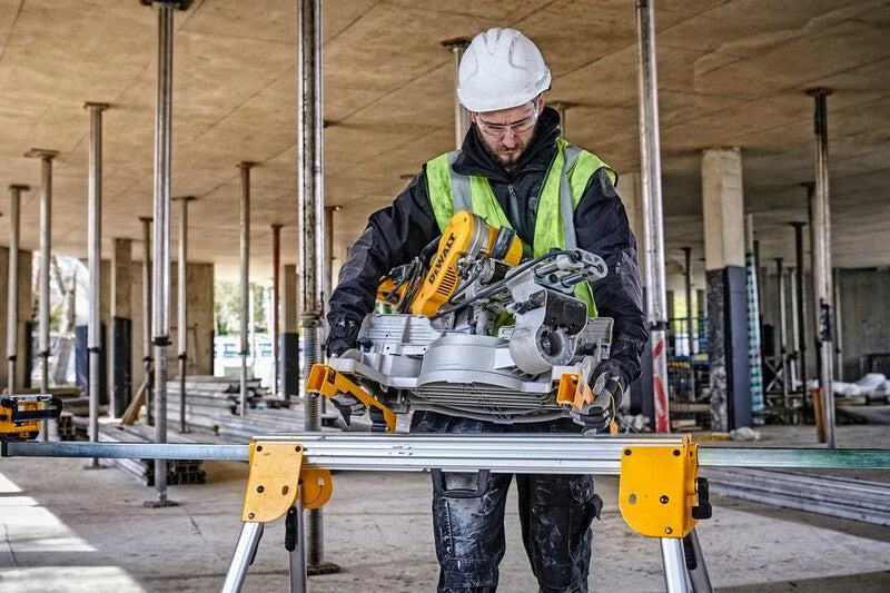Miniatuur van DeWALT onderstel voor afkortzaag universeel max 227kg 1100-2500mm (DE7033-XJ)