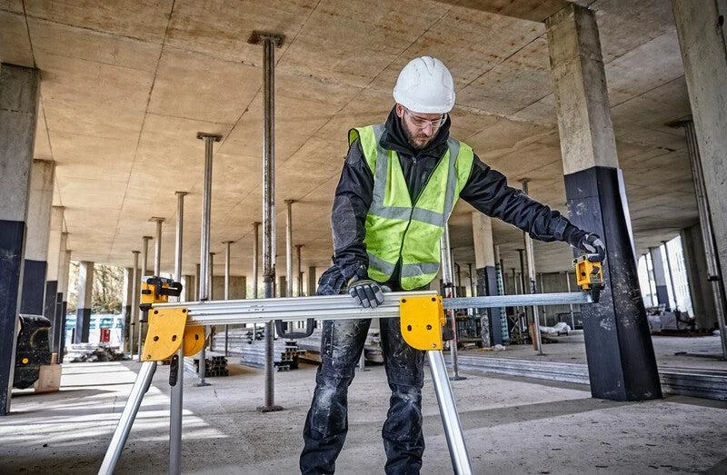 Miniatuur van DeWALT onderstel voor afkortzaag universeel max 227kg 1100-2500mm (DE7033-XJ)