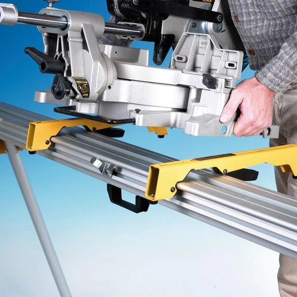 Miniatuur van DeWALT onderstel voor afkortzaag universeel max 227kg 1700-3900mm (DE7023-XJ)