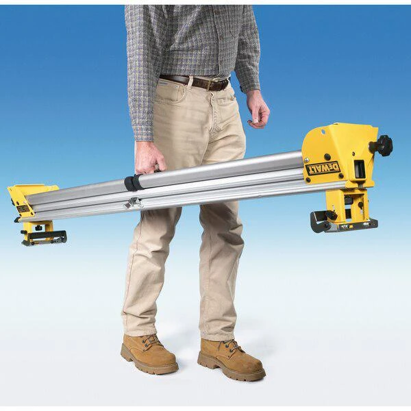 Miniatuur van DeWALT onderstel voor afkortzaag universeel max 227kg 1700-3900mm (DE7023-XJ)