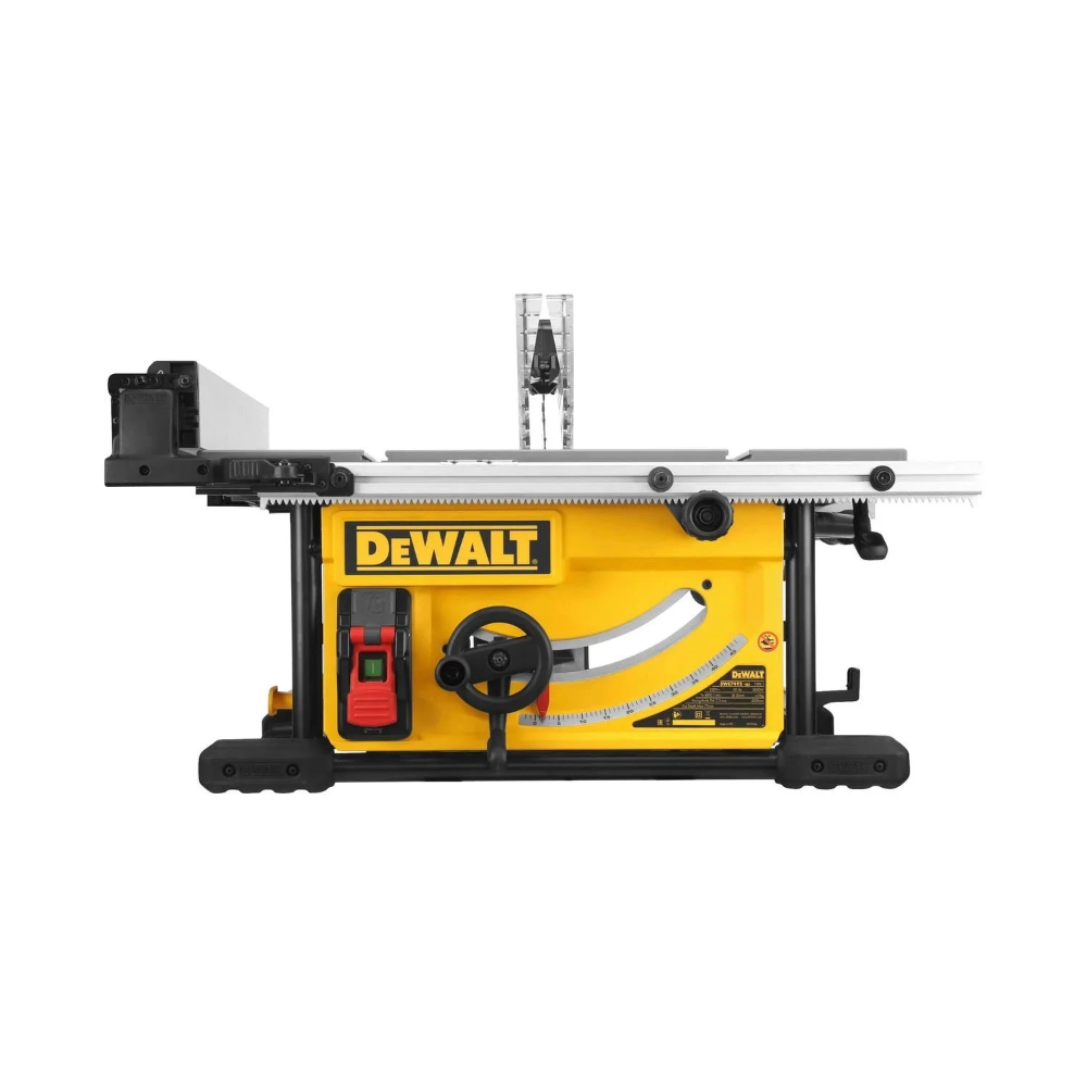 Miniatuur van DeWALT zaagtafel 250mm capaciteit zaagbreedte 825mm 2000W 230V (DWE7492-QS)