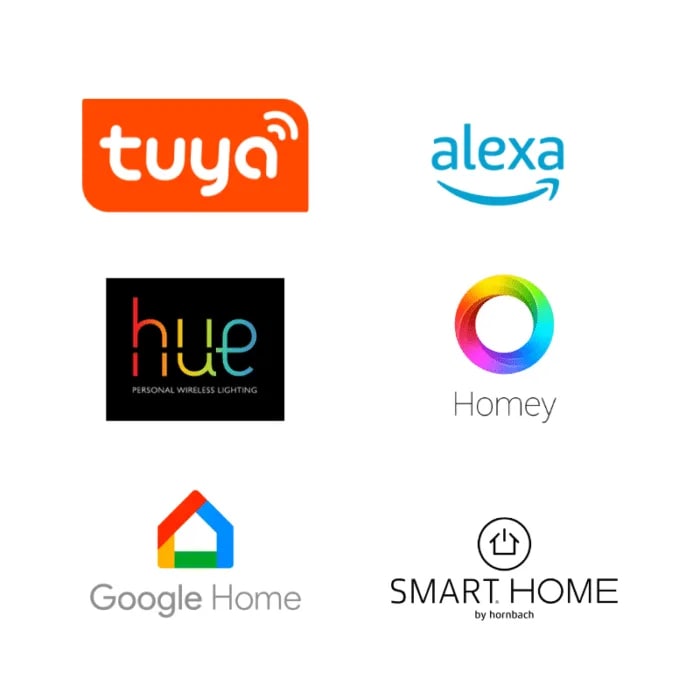 Miniatuur van ION industries LED Zigbee tastdimmer 0.3-200W (90.500.030)