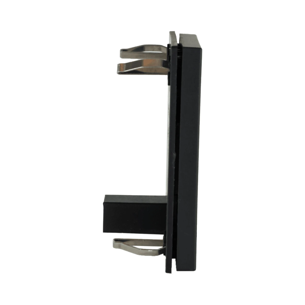 Miniatuur van ION industries tastdimmer knop - V1/J1 mat zwart (80.300.090)