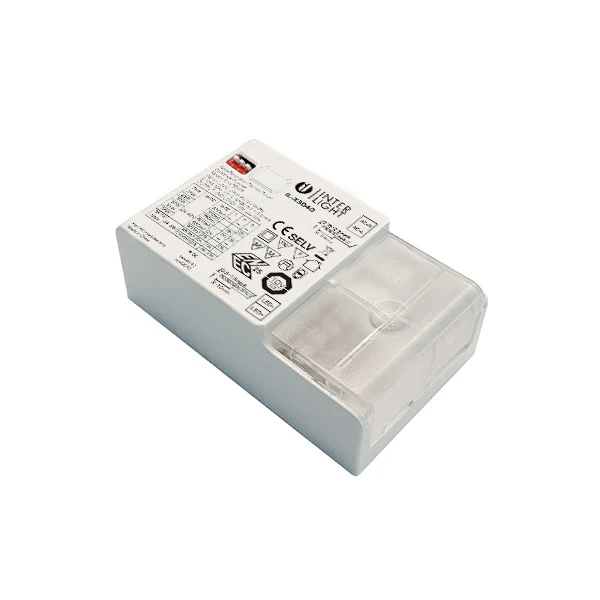 Miniatuur van INTERLight LED paneel 120x30cm 30W 3660lm CCT UGR 19 incl. driver (IL-PN195U)