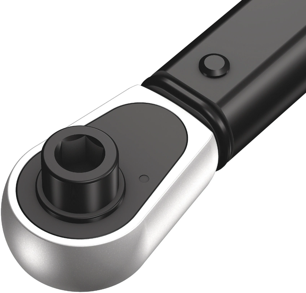 Miniatuur van Wera draaimomentsleutel click-torque A6 met omschakelratel instelbaar 1/4" 2,5-25Nm (05075605001)