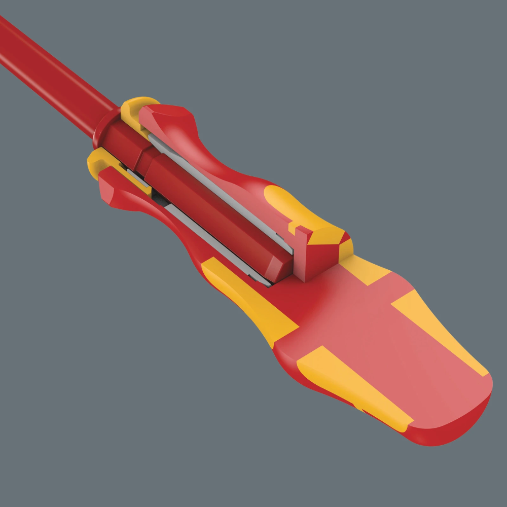 Miniatuur van Wera handgreep kraftform kompakt VDE (05003990001)