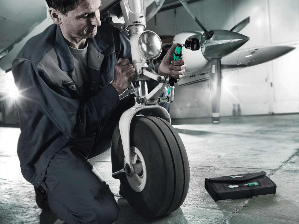 Miniatuur van Wera dopsleutelset metrisch 8100 SB 6 zyklop speed-ratelset 3/8" - 29 delig (05004046001)