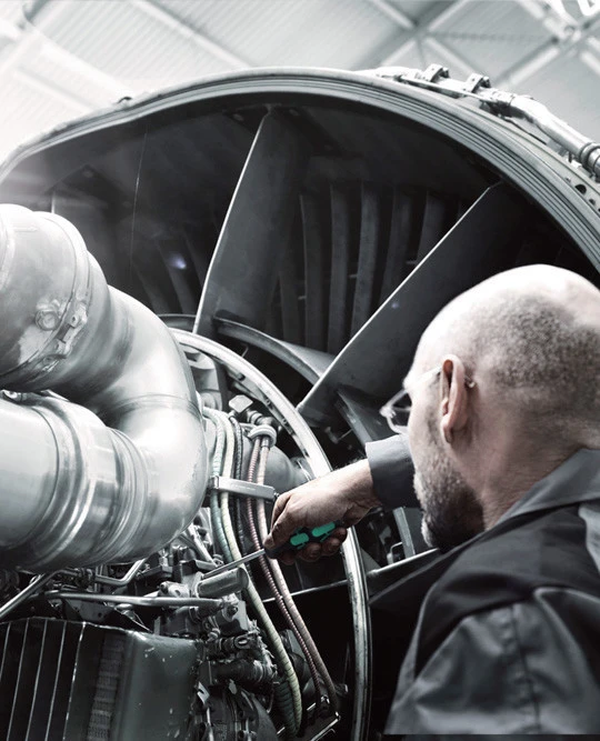 Miniatuur van Wera schroevendraaier 1.2mm x 6.5mm sleuf (05007674001)