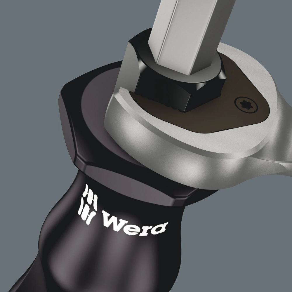 Miniatuur van Wera schroevendraaier Kraftform PH1 80mm Philips (05008751001)