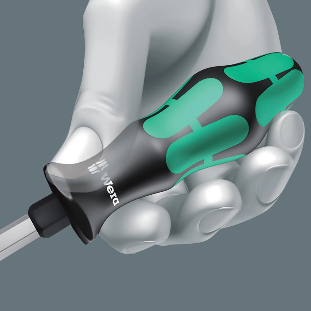 Miniatuur van Wera schroevendraaier Kraftform PH1 80mm Philips (05008751001)