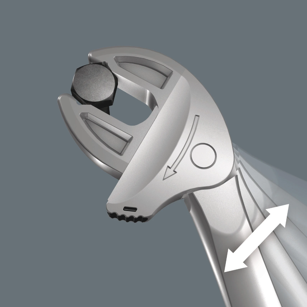 Miniatuur van Wera steeksleutelset zelfinstellend 7-19mm 6004 Joker Set1 - 4-delig (05020110001)