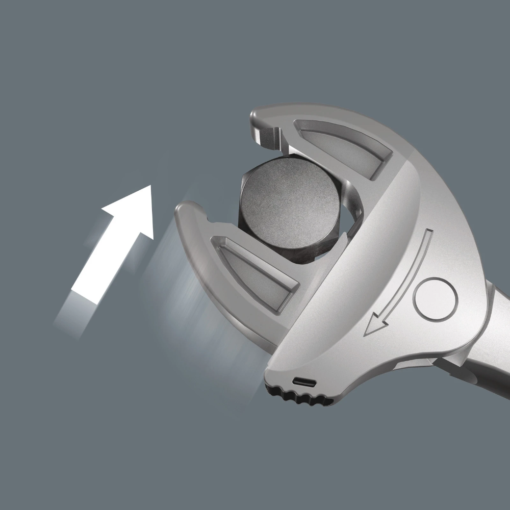 Miniatuur van Wera steeksleutelset zelfinstellend 7-19mm 6004 Joker Set1 - 4-delig (05020110001)