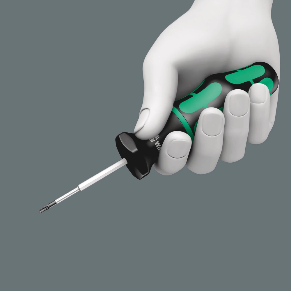 Miniatuur van Wera draaimomentschroevendraaier torx TX15 x 3.0Nm (05027935001)