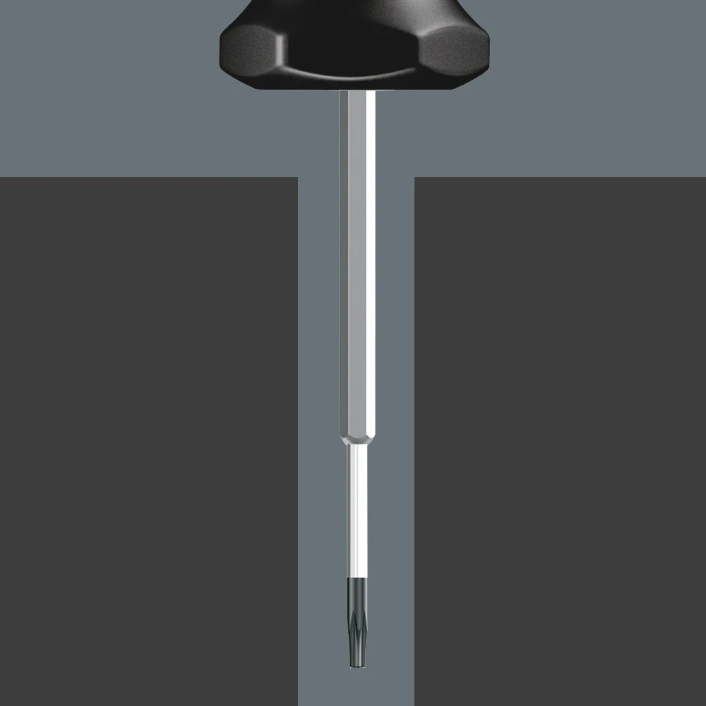 Miniatuur van Wera draaimomentschroevendraaier torx TX15 x 3.0Nm (05027935001)
