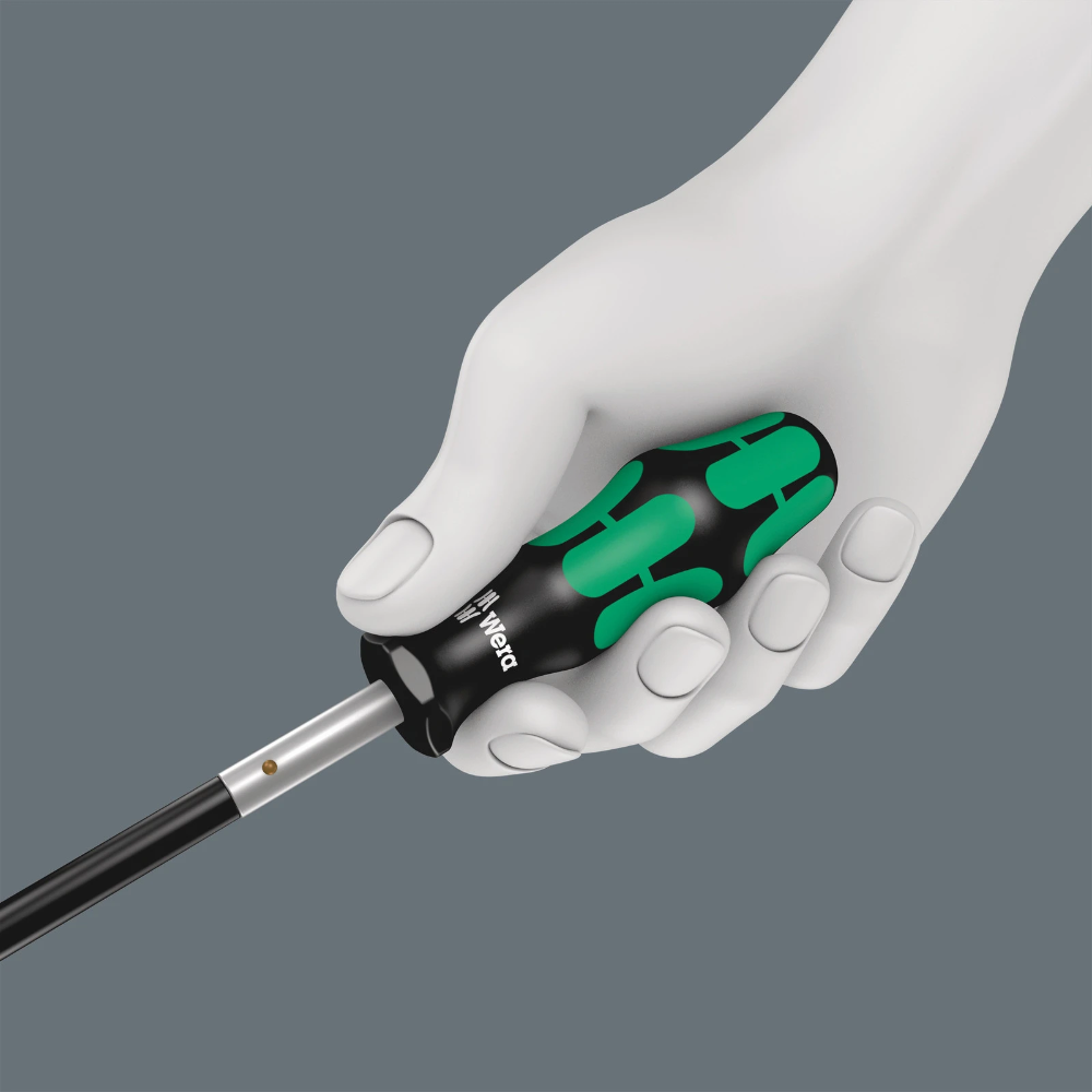 Miniatuur van Wera bit handhouder met flexibele kling 1/4" (05028160001)