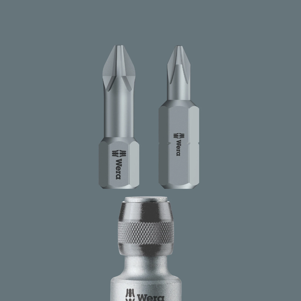 Miniatuur van Wera adapter 1/2" met snelwisselfunctie (05042760001)