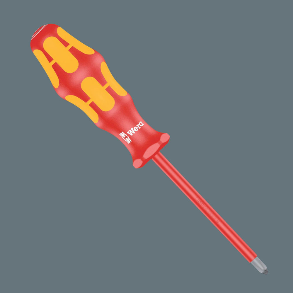 Miniatuur van Wera schroevendraaierset Kraftform XXL met houder - 12-delig (05051010001)