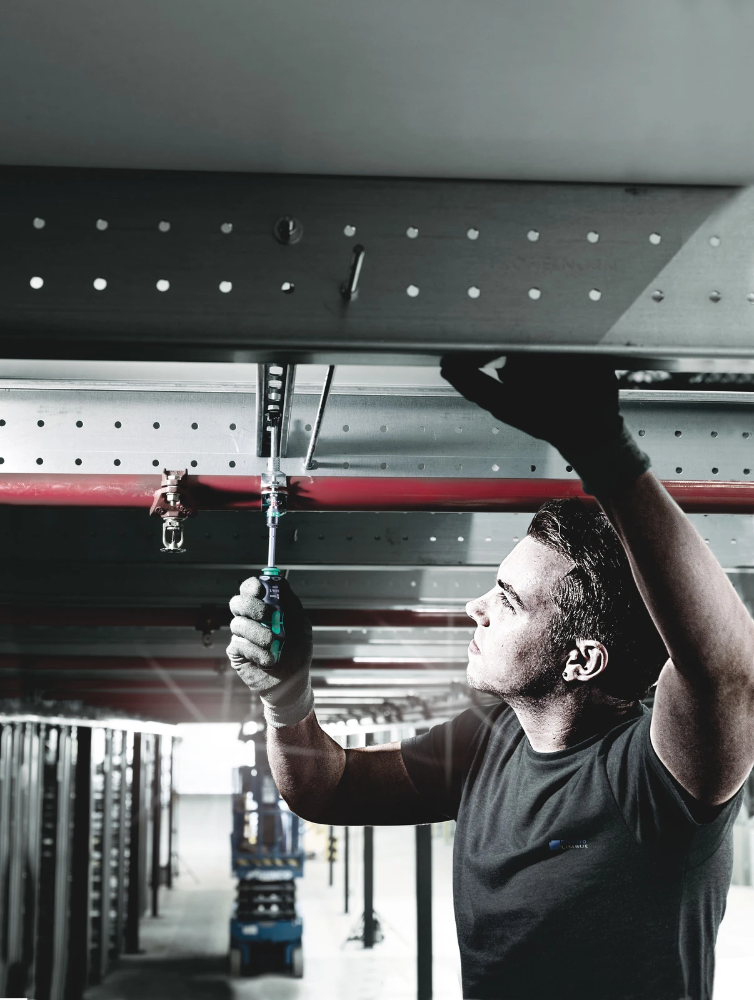 Miniatuur van Wera bitset met etui Kraftform kompakt 20 tool finder 1 - 7-delig (05051016001)