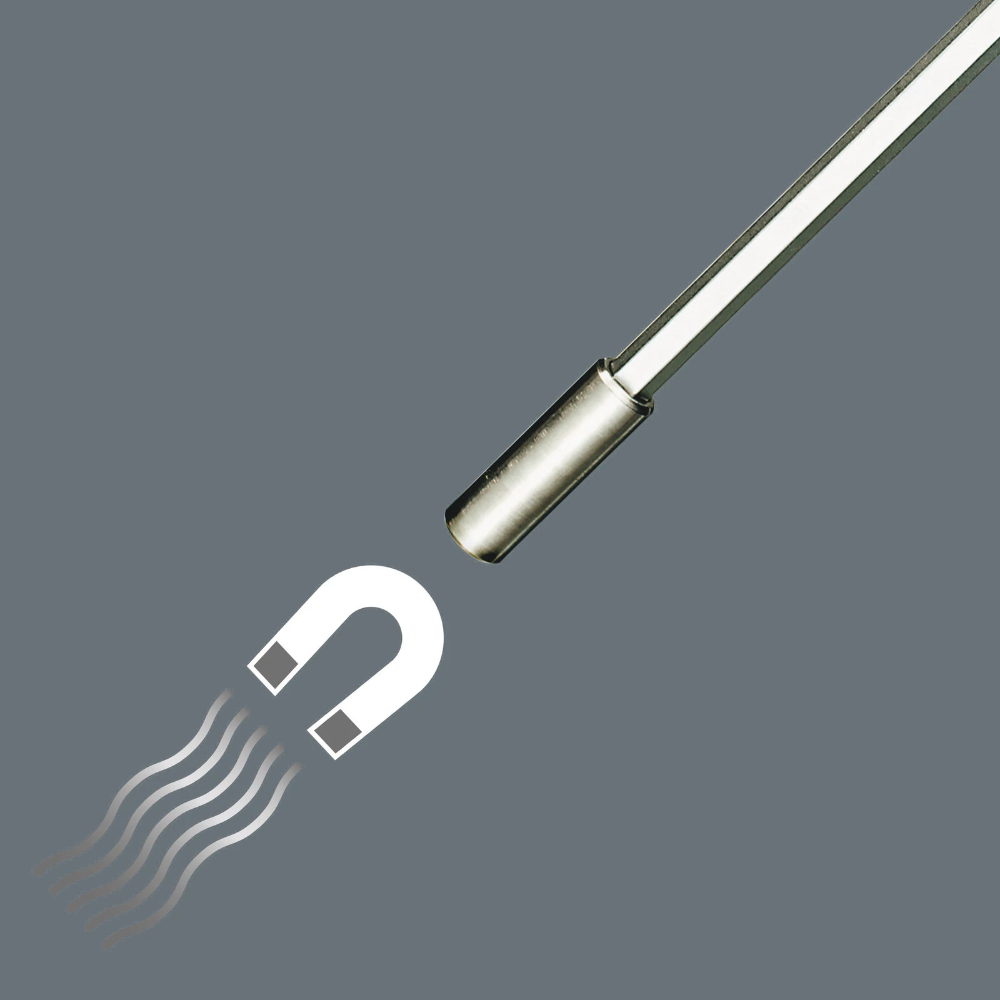 Miniatuur van Wera bit handhouder met magneet (05051205001)
