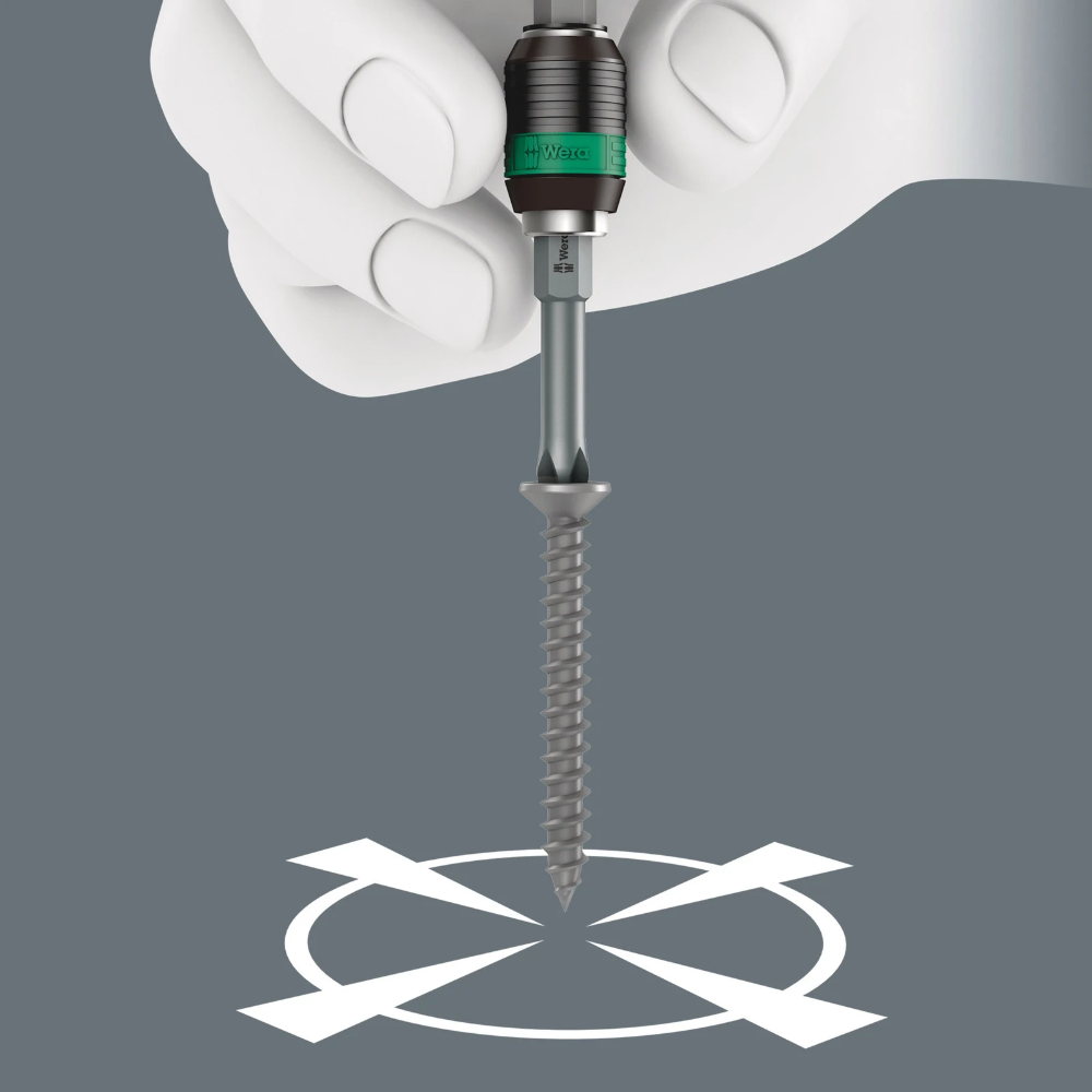 Miniatuur van Wera ratelschroevendraaier 816 RA (05051461001)