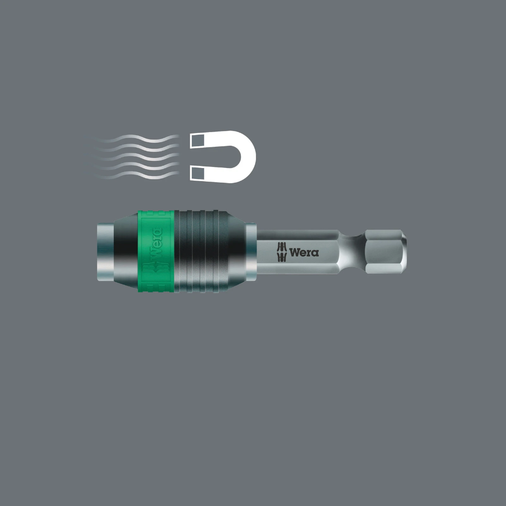 Miniatuur van Wera bithouder 889/4/1 K Rapidaptor 1/4" (05052502001)