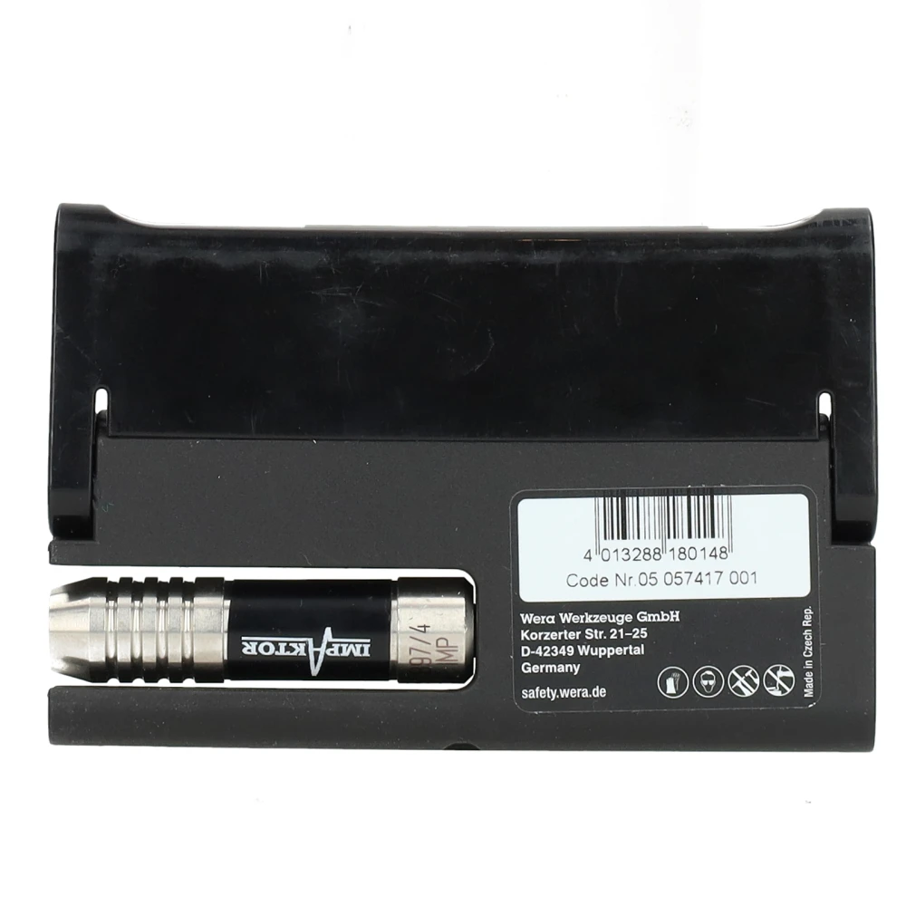 Miniatuur van Wera bitset impact bit-check 10 Impaktor 4 - 10‑delig (05057417001)