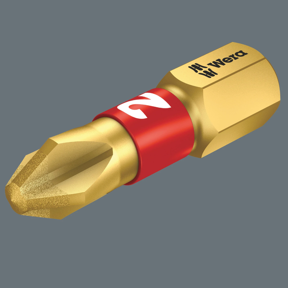 Miniatuur van Wera bitset bit-check 12 diamant 1 met houder - 12 delig (05057421001)