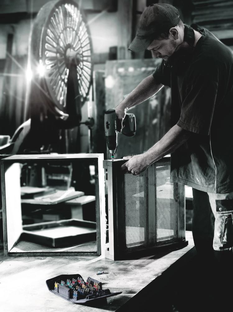 Miniatuur van Wera bitset bit-safe 61 bitorsion 1 - 61‑delig (05057441001)