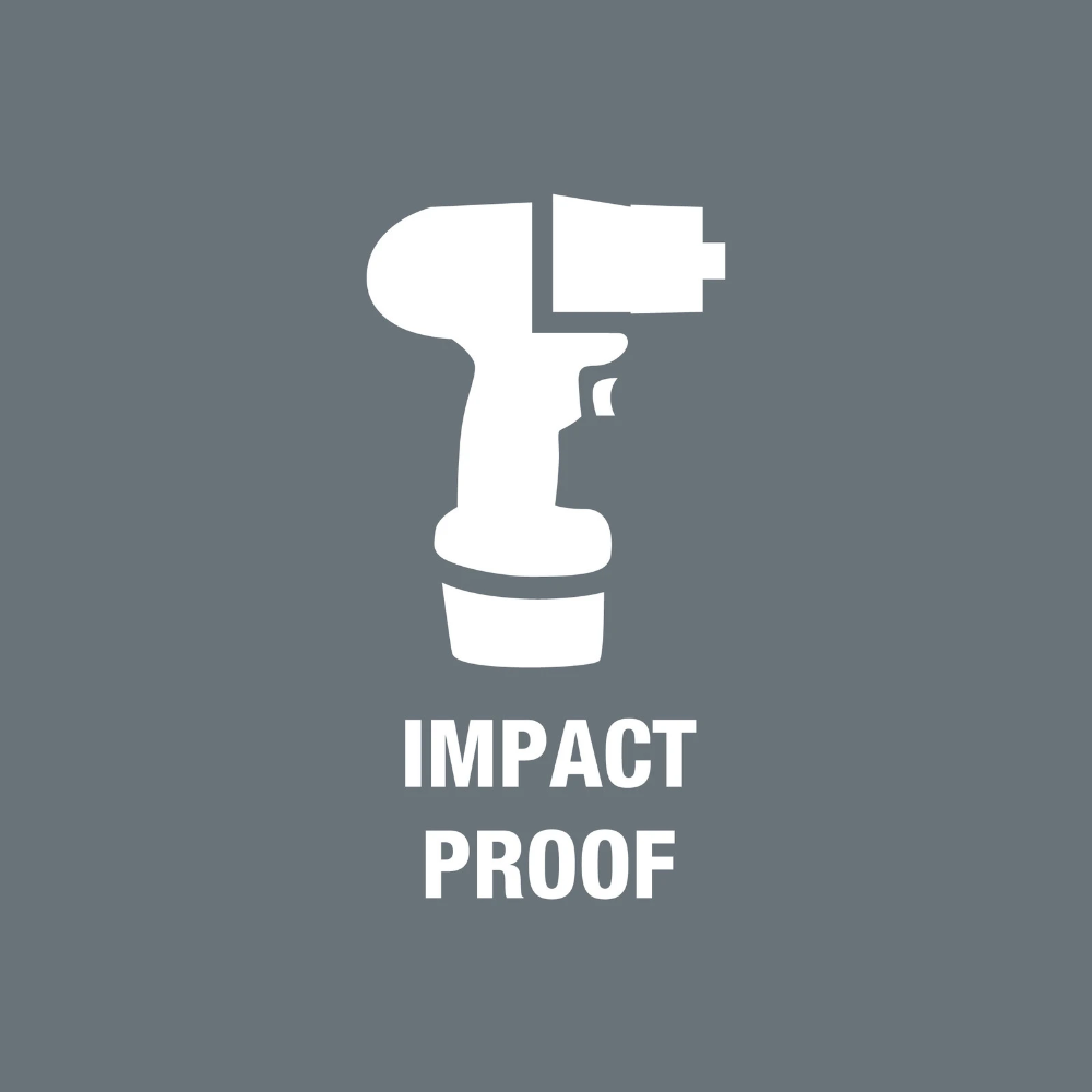 Miniatuur van Wera bit impact torx TX10 25mm 1/4" - set van 10 stuks (05057628001)