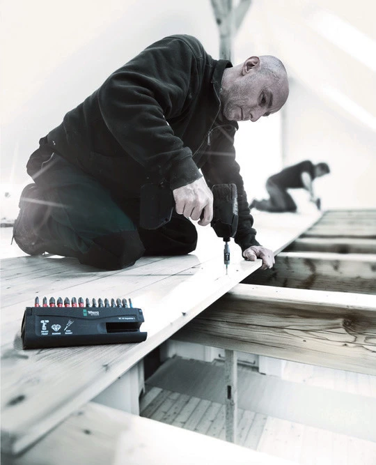 Miniatuur van Wera bitset bit-check 30 impaktor 1 - 30‑delig (05057690001)