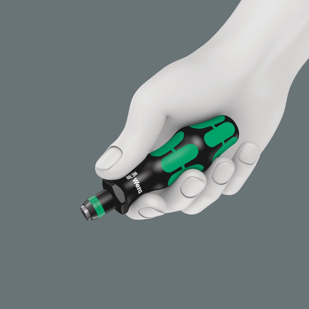 Miniatuur van Wera schroevendraaierset kraftform kompakt 60 - 17‑delig (05059295001)