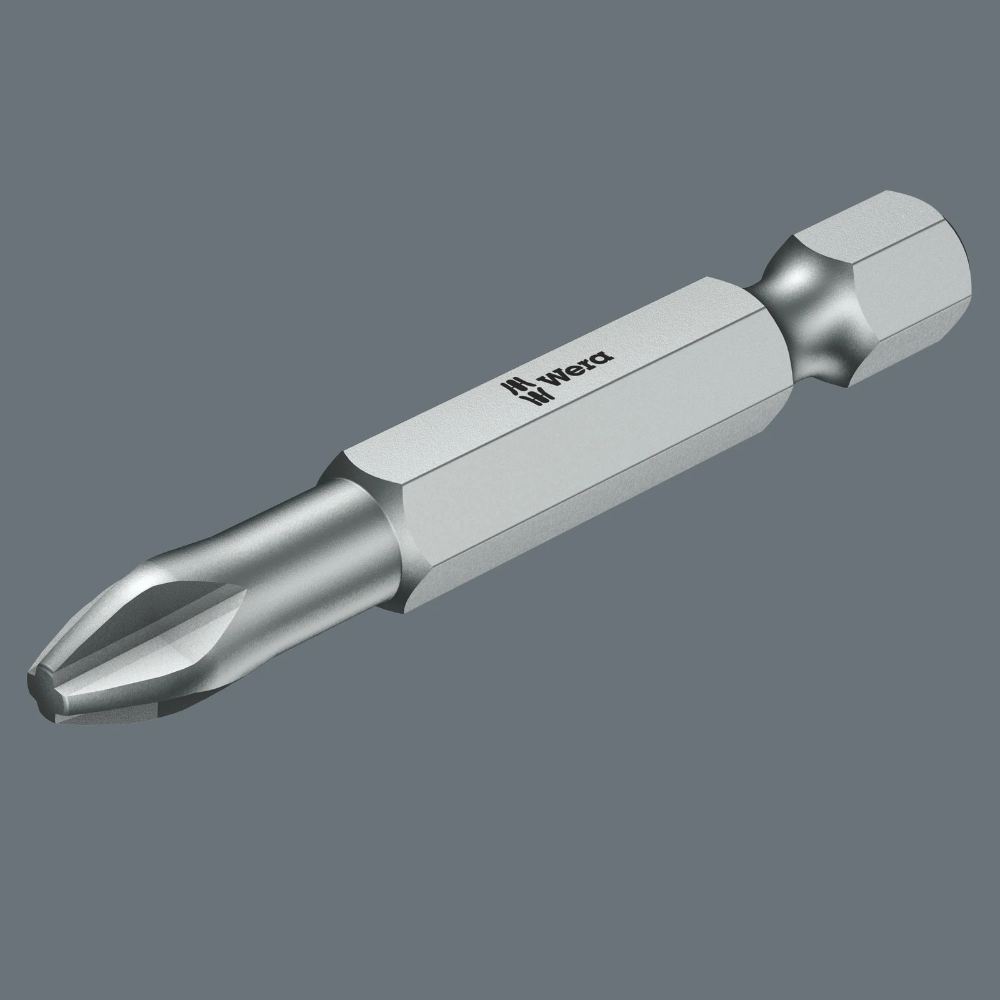Miniatuur van Wera bit philips PH2 50mm 1/4" - per stuk (05059810001)