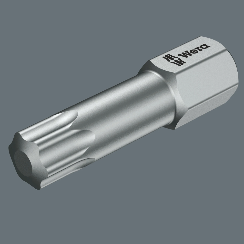 Miniatuur van Wera bit torx TX20 25mm 1/4" - per stuk (05066310001)