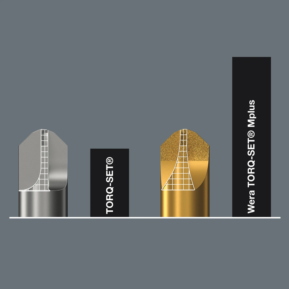 Miniatuur van Wera bit torq 8 x 50 mm 1/4" - per stuk (05066692001)