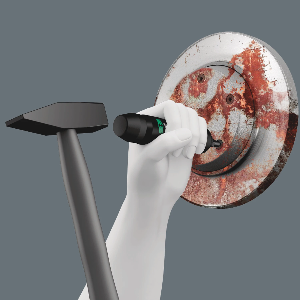 Miniatuur van Wera slagschroevendraaier 90Nm (05072014001)