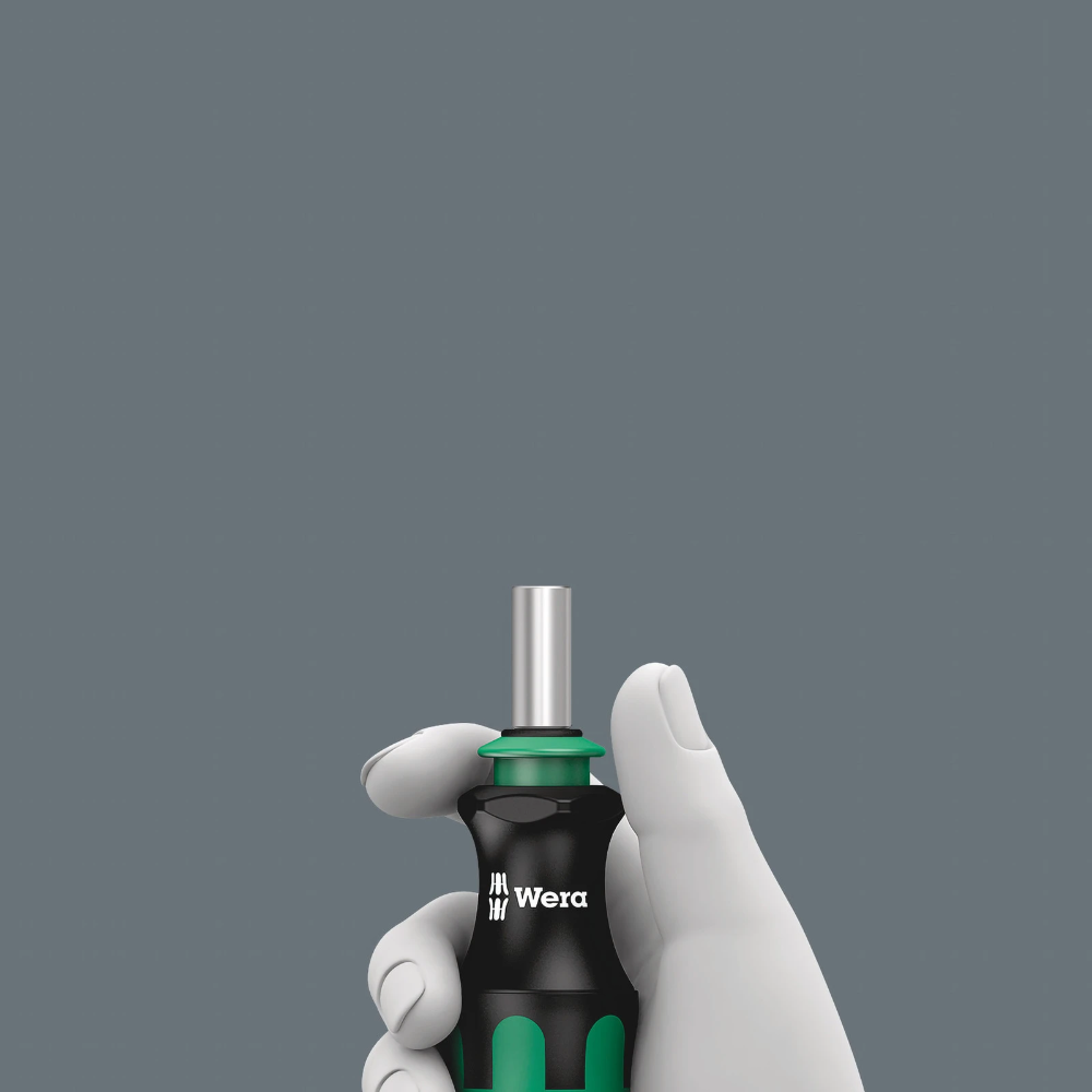 Miniatuur van Wera bitset Kraftform Kompakt 28 SB - 6‑delig (05073240001)