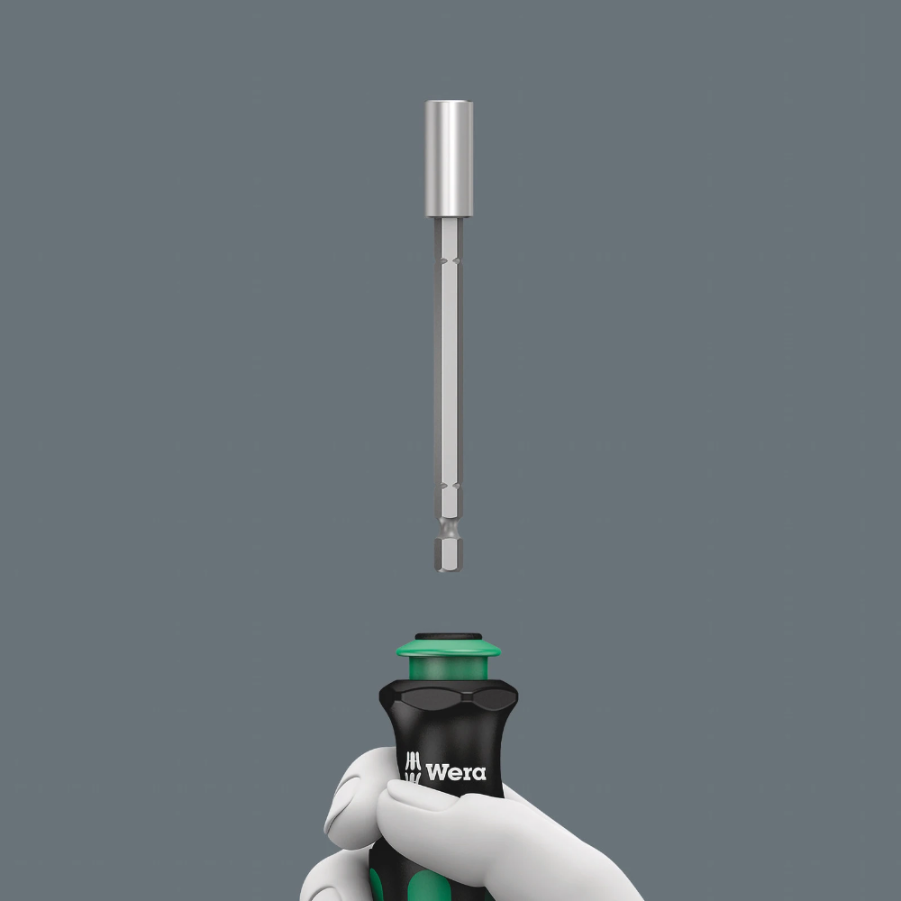 Miniatuur van Wera bitset Kraftform Kompakt 28 SB - 6‑delig (05073240001)