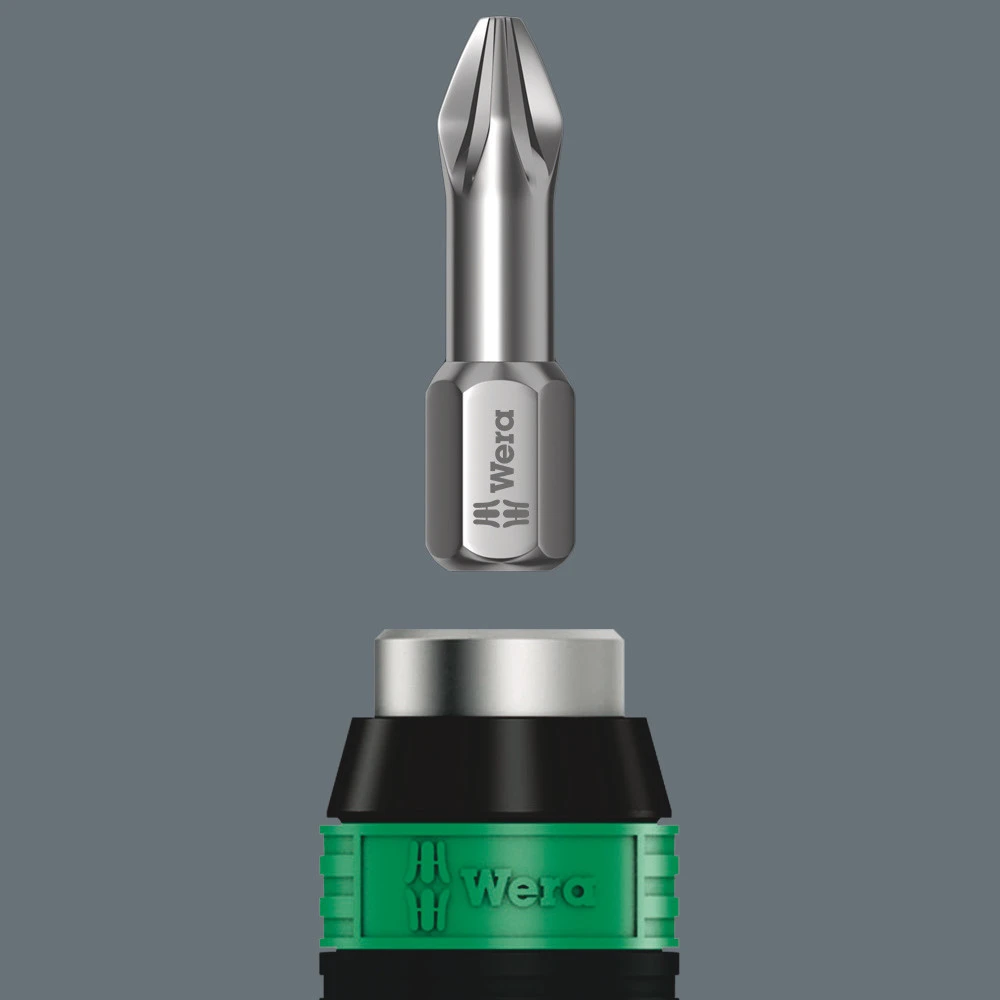 Miniatuur van Wera momentschroevendraaierset 7440/41/42 kraftform 0,3-6,0Nm - 27‑delig (05074739001)