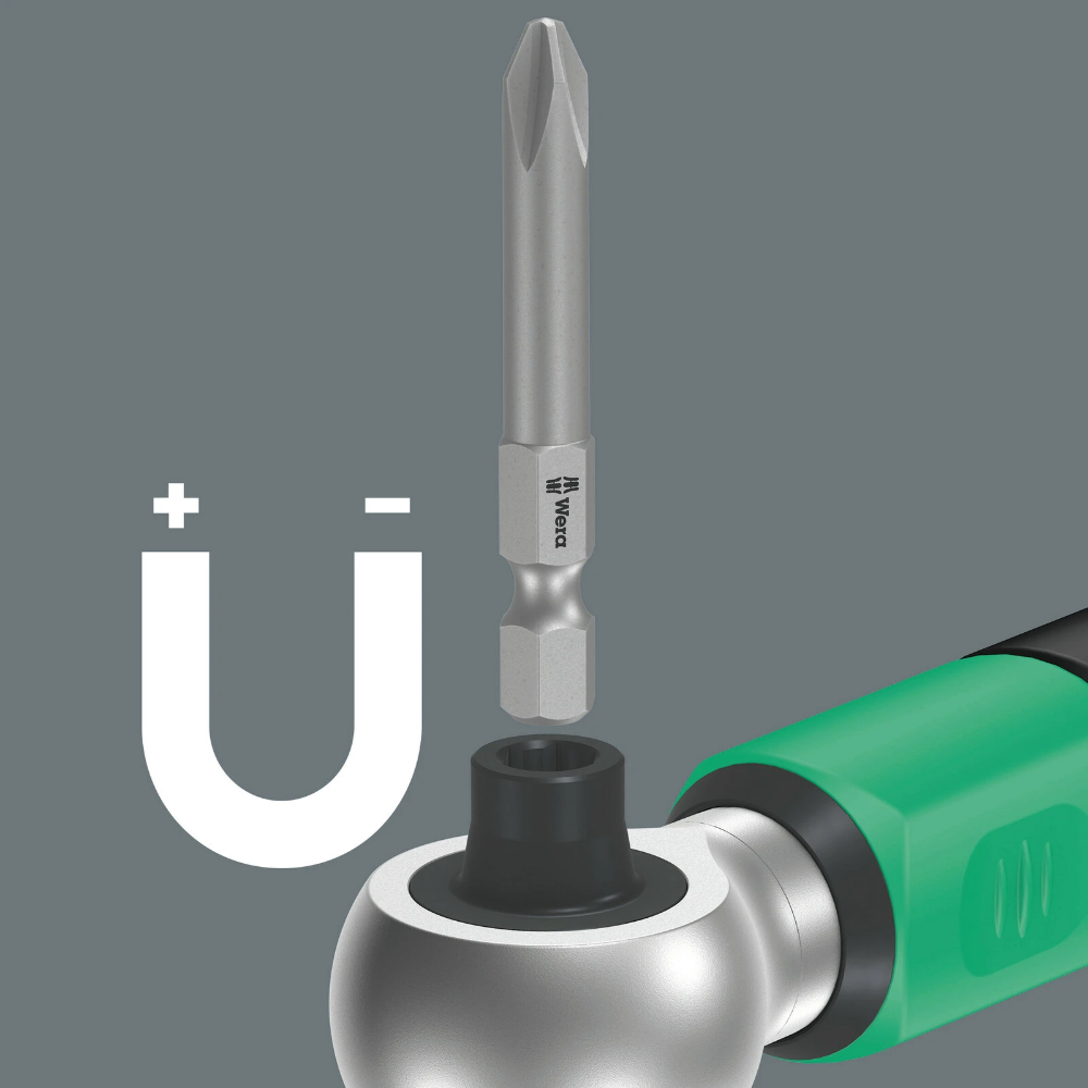 Miniatuur van Wera draaimomentsleutelset safe-torque A2 set 1 1/4" 2-12Nm - 23‑delig (05075832001)