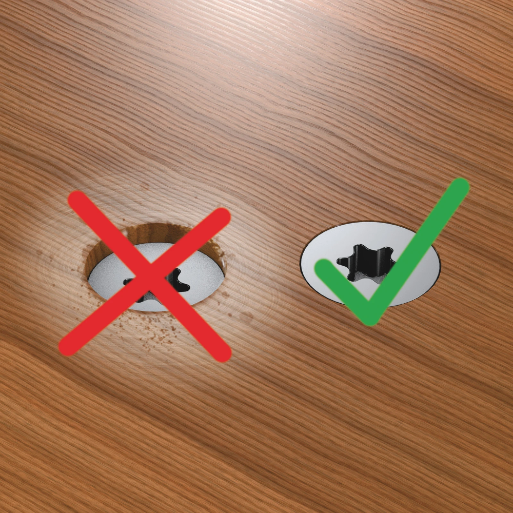 Miniatuur van Wera afstandshouder met variabele schroefdiepte instelling 881/4/1 SB 1/4" x 95 mm (05130002001)