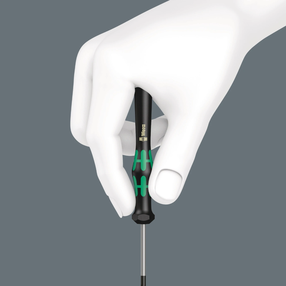 Miniatuur van Wera schroevendraaierset kraftform micro big pack 1 - 25-delig (05134000001)