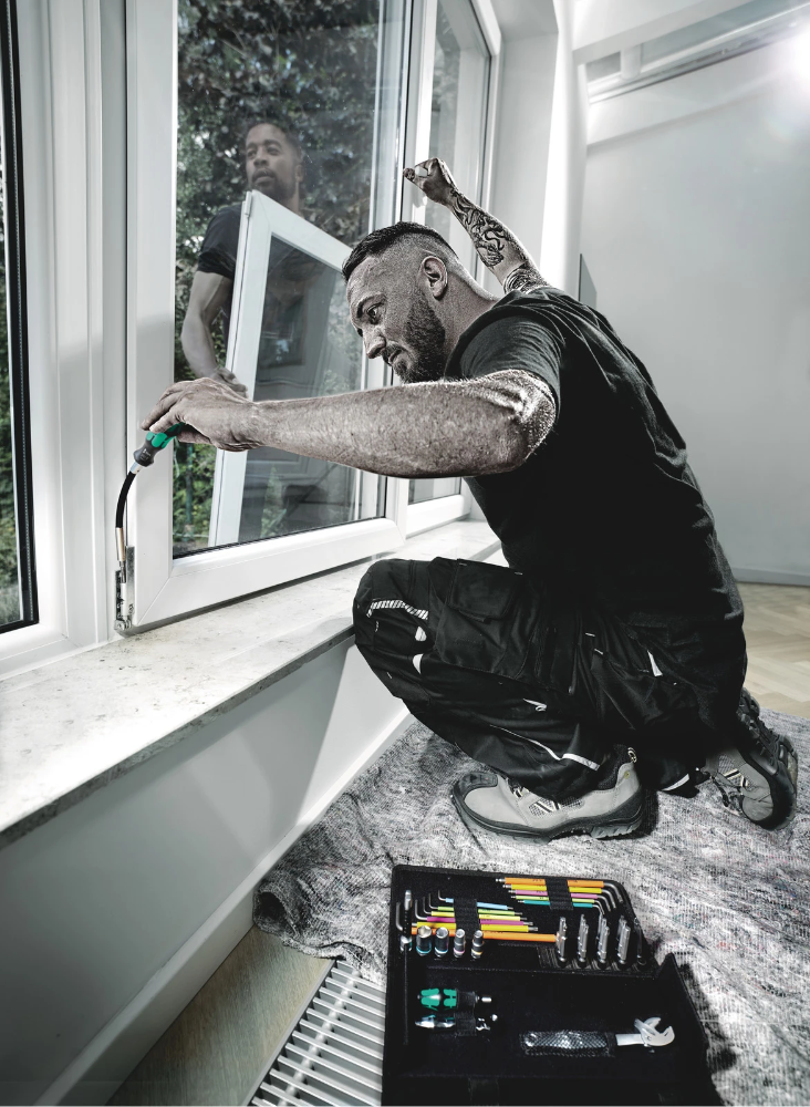 Miniatuur van Wera schroefgereedschapset kraftform kompakt F1 - 36‑delig (05134013001)