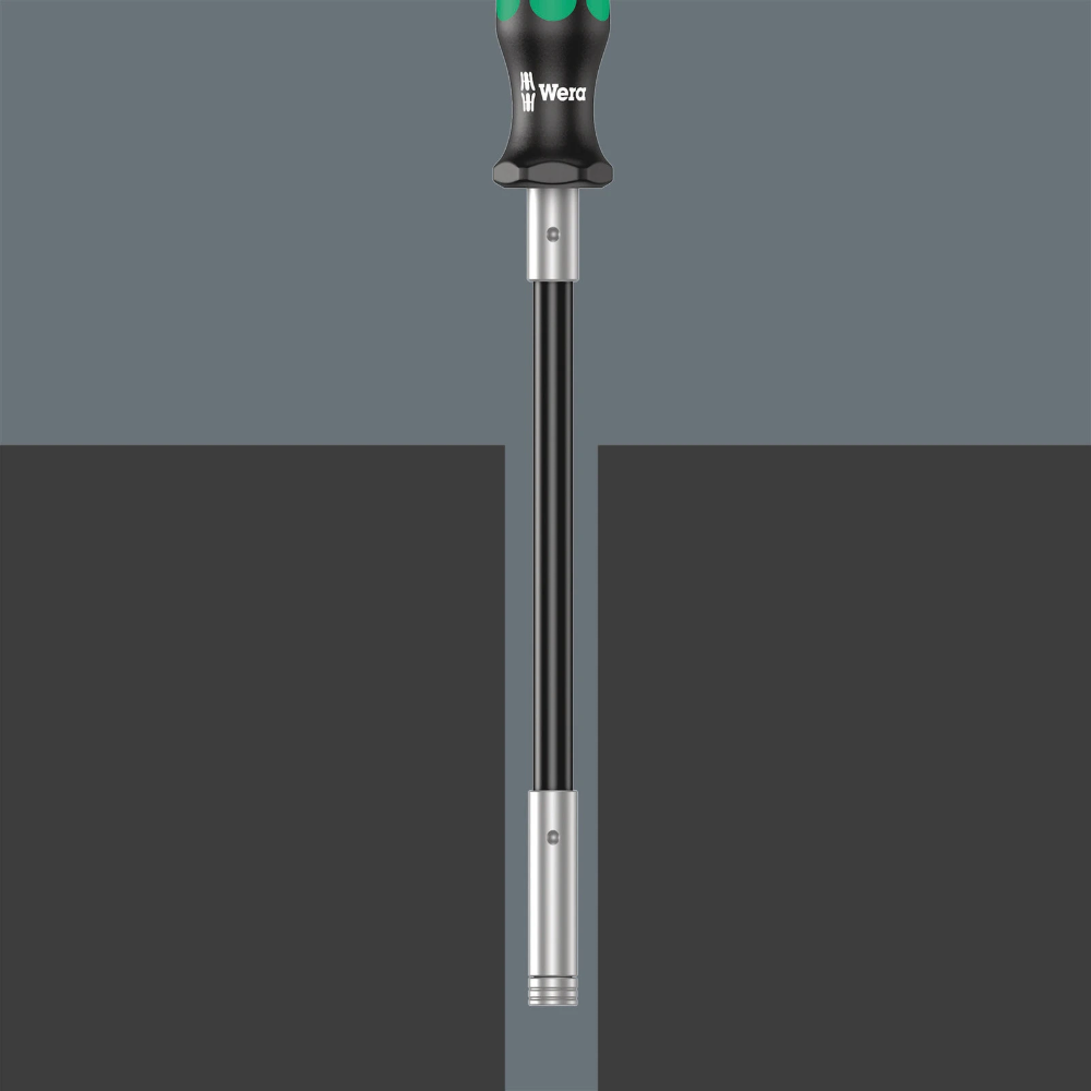 Miniatuur van Wera schroefgereedschapset kraftform kompakt F1 - 36‑delig (05134013001)