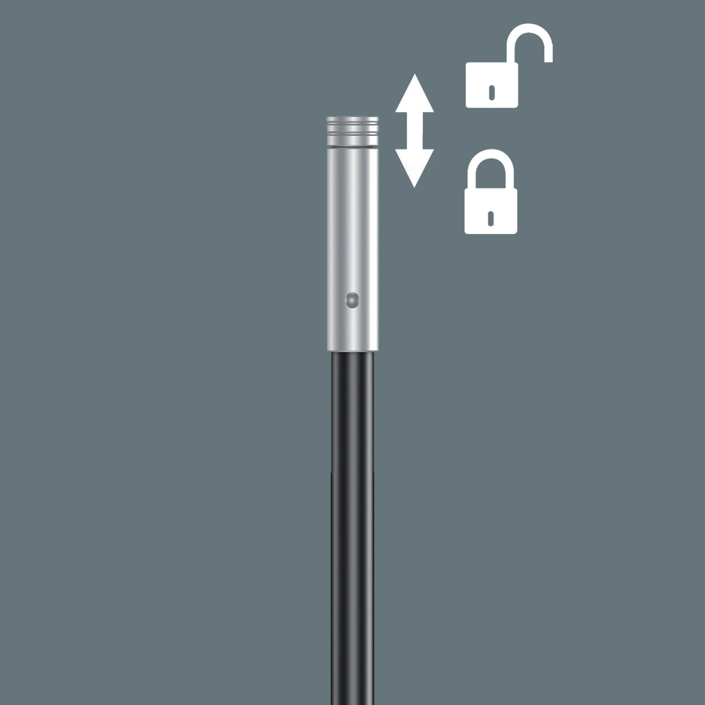 Miniatuur van Wera schroefgereedschapset kraftform kompakt F1 - 36‑delig (05134013001)